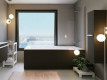 Whirlpoolbadewanne Forma