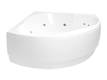 Whirlpoolbadewanne Metro