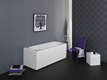 Whirlpoolbadewanne Modul